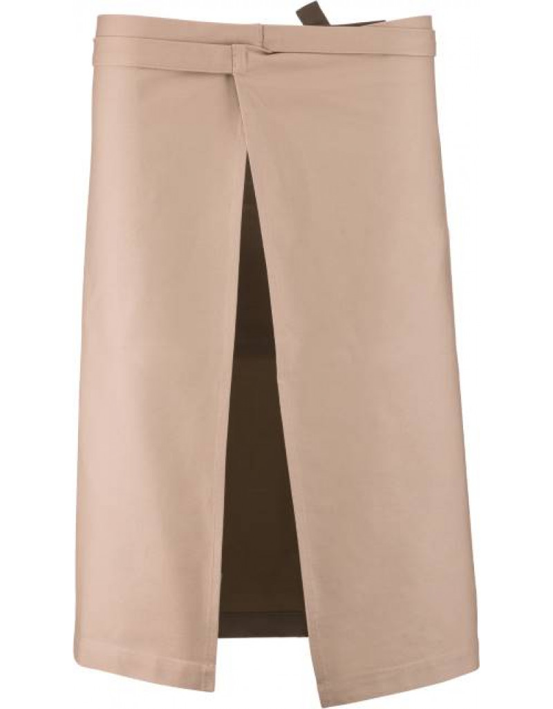 Șorț de bar de lungime medie